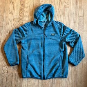 L.L.Bean zip up